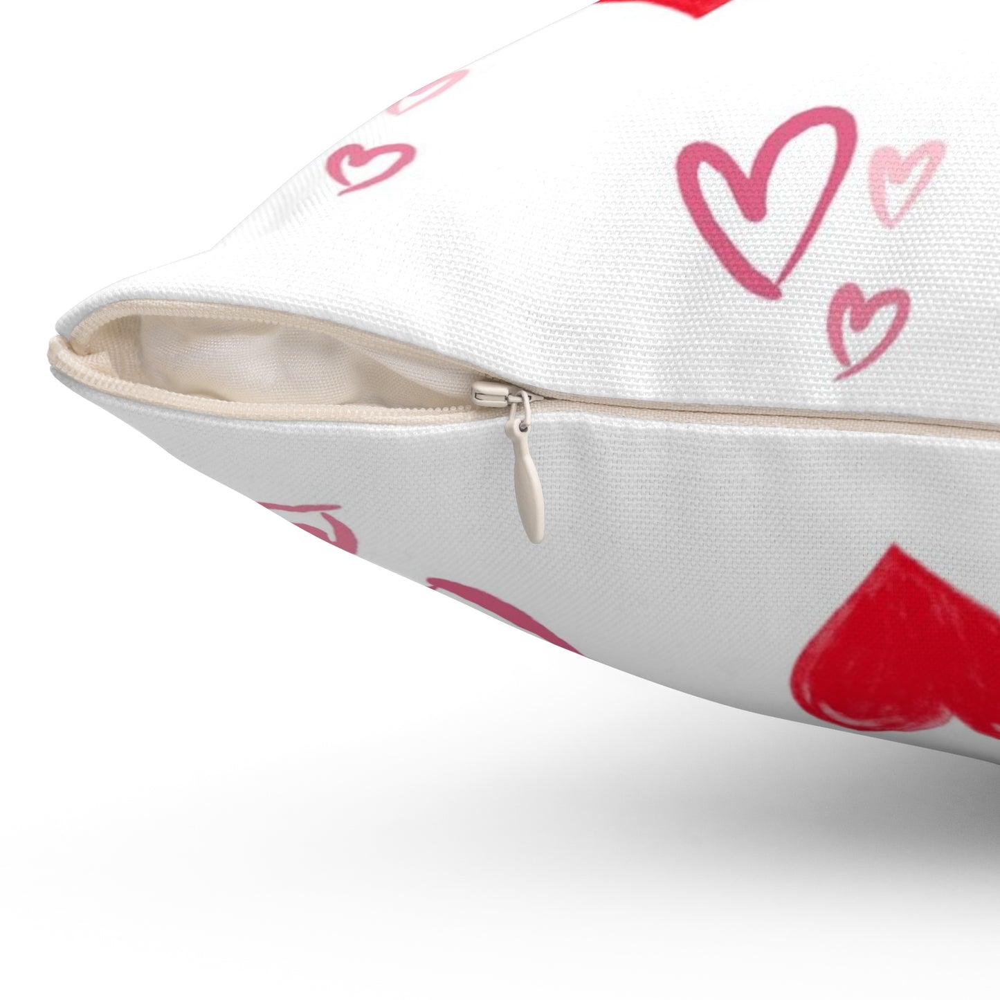 Valentine’s Day Square Pillow