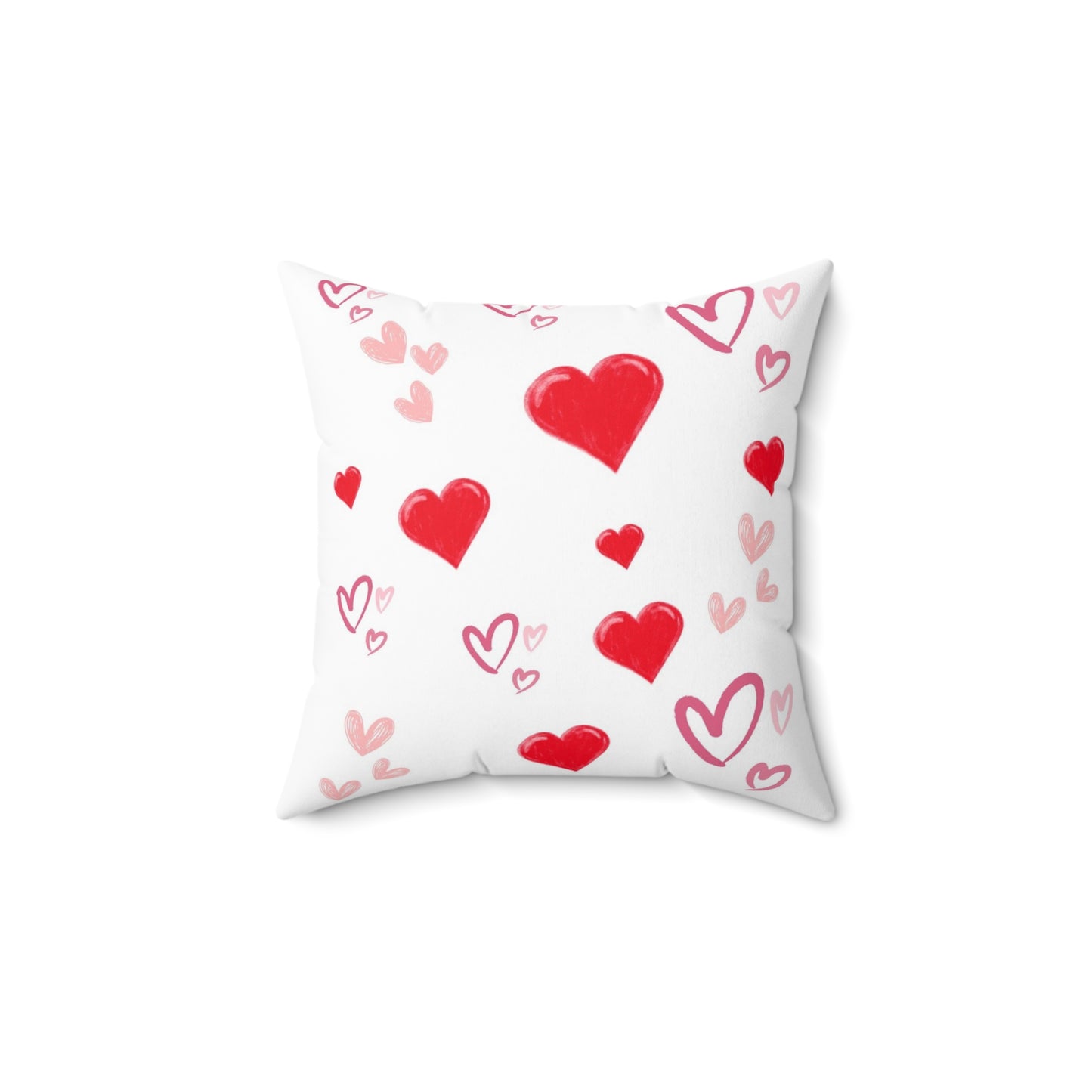 Valentine’s Day Square Pillow