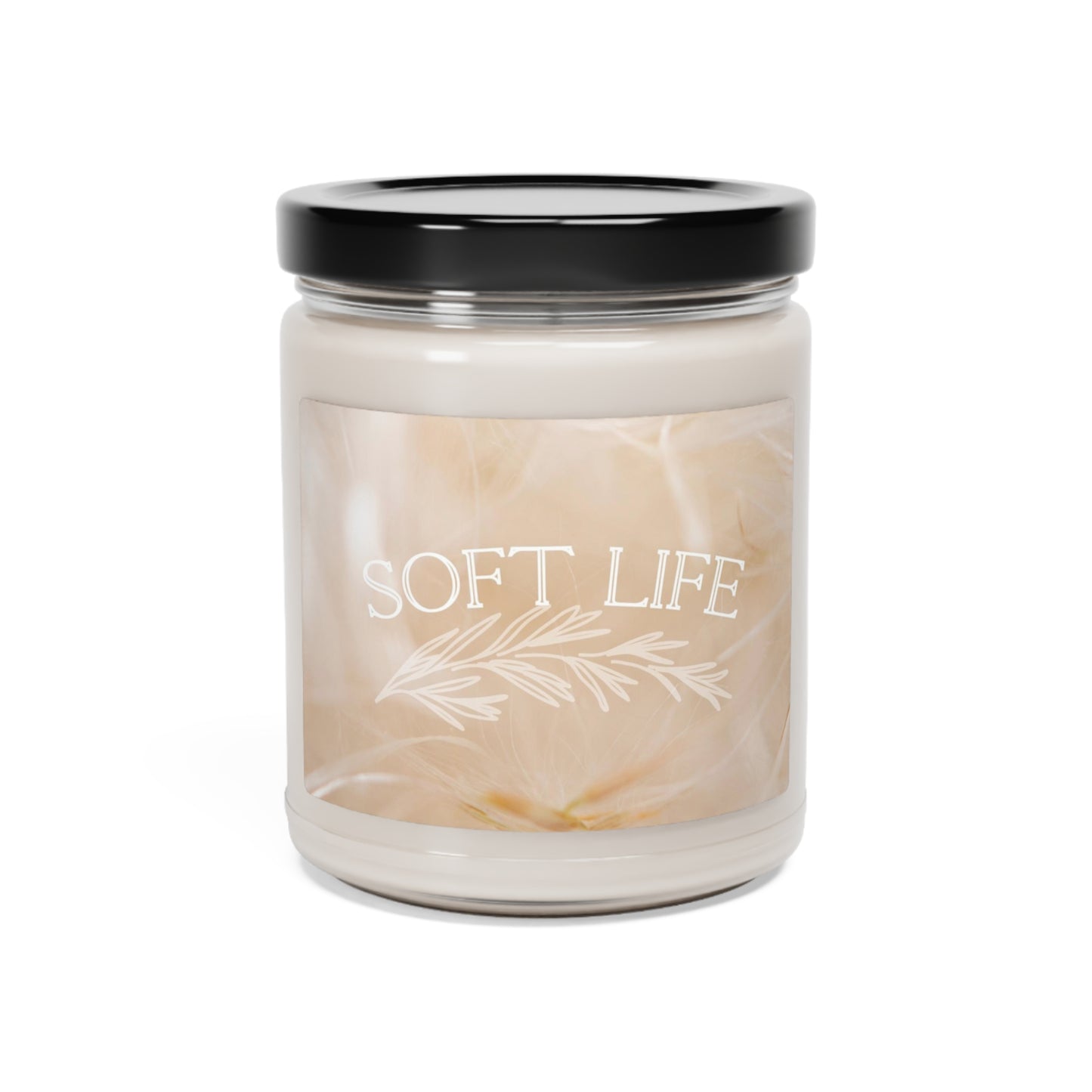 Scented Soy Candle, 9oz