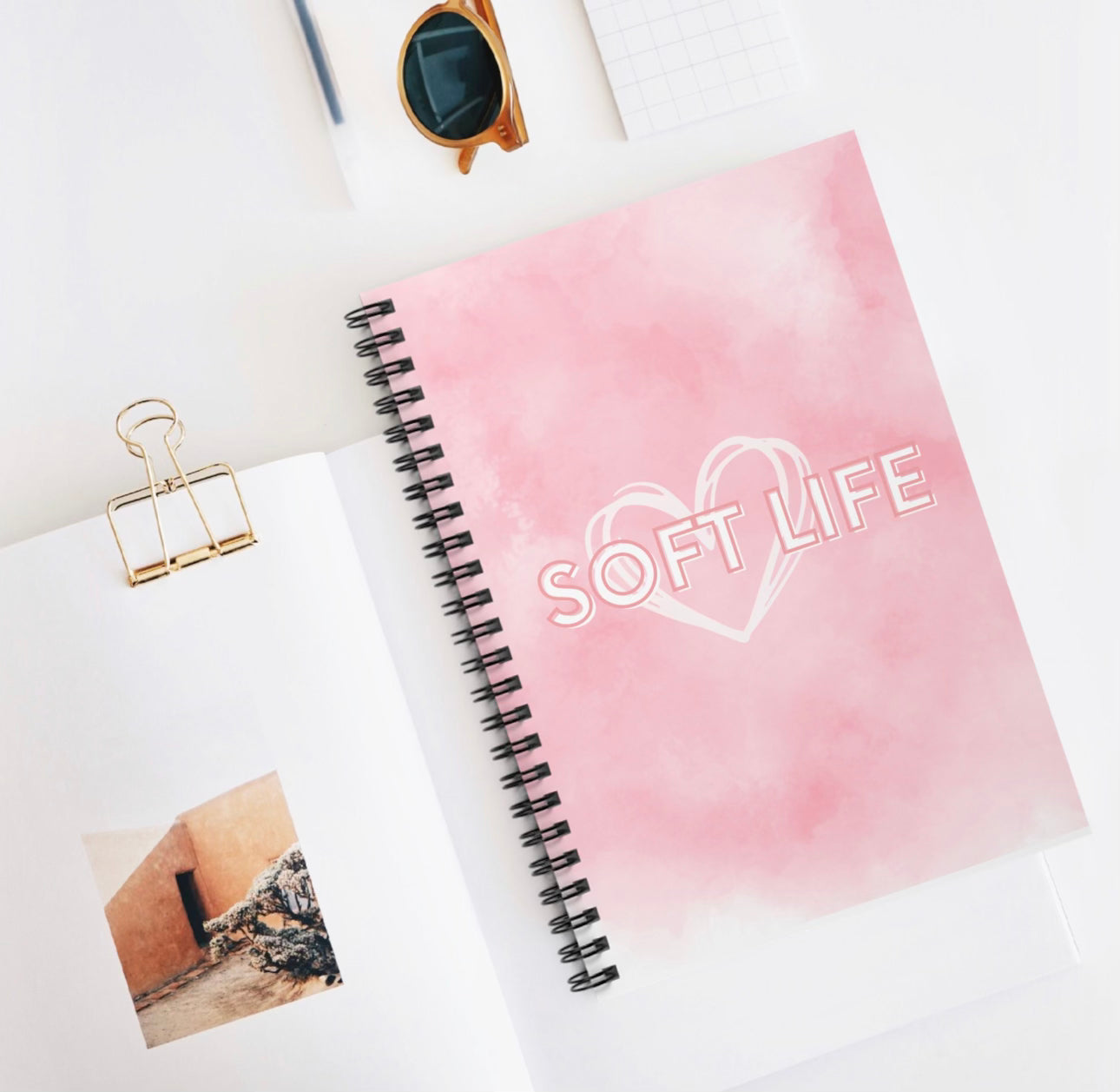 Soft Life Journal